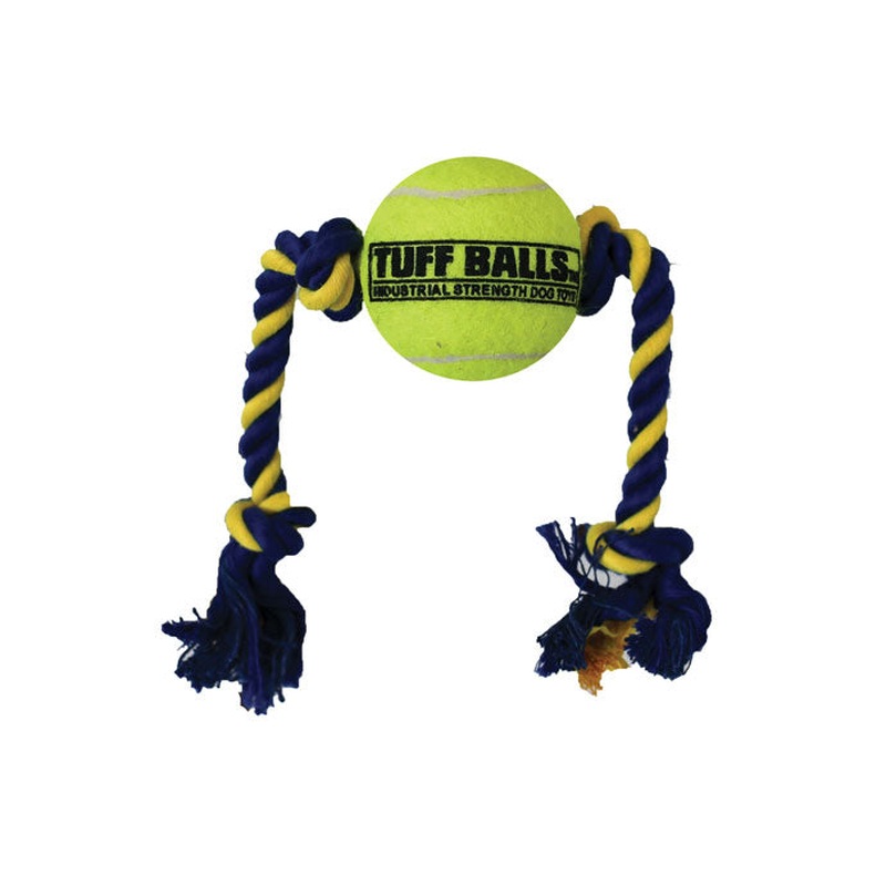 PetSport Junior Tuff Ball Tugg 35cm