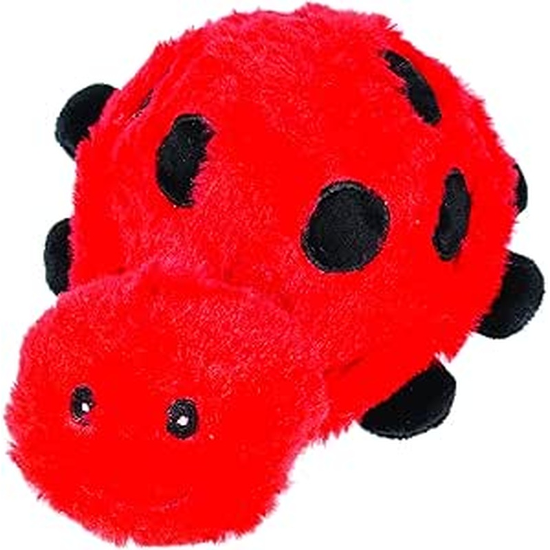 Prestige SnugglePals Plush Lucy Lady Bug w Squeaker