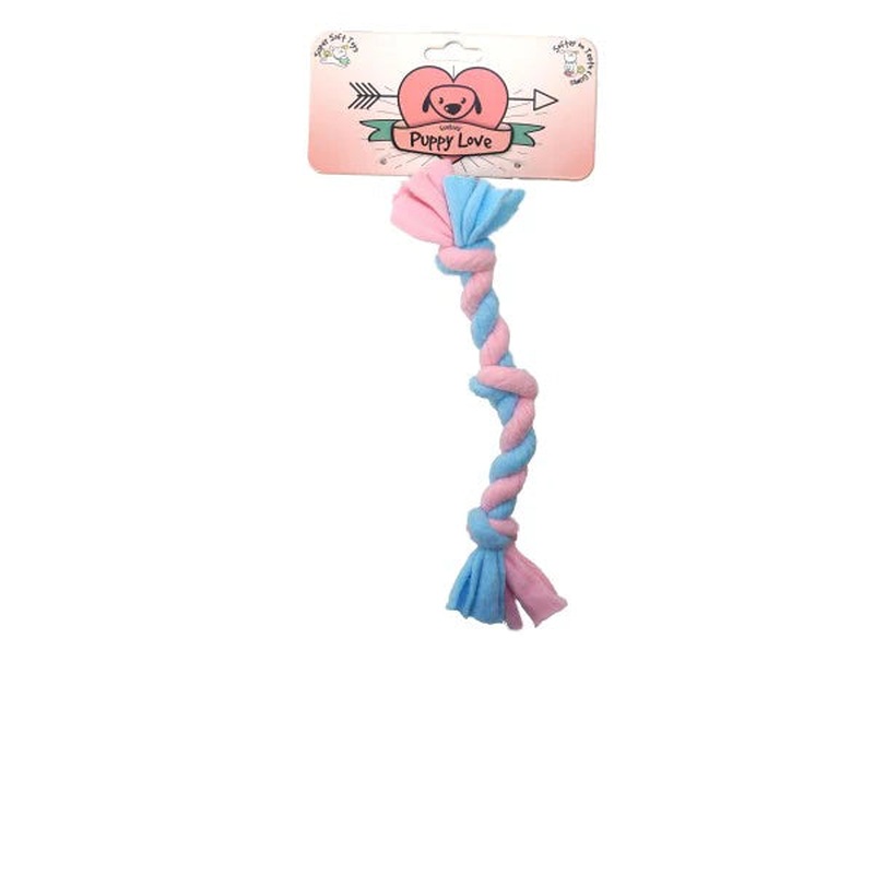 Puppy Love Triple Knott Toy 25cm