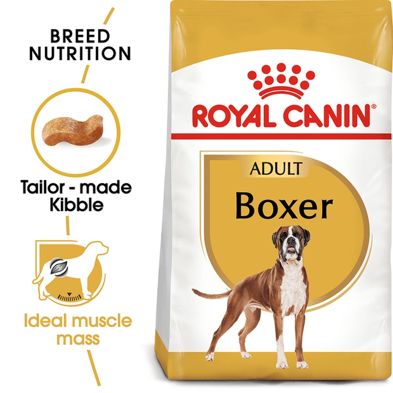 Royal Canin Dog Boxer Adult 12kg