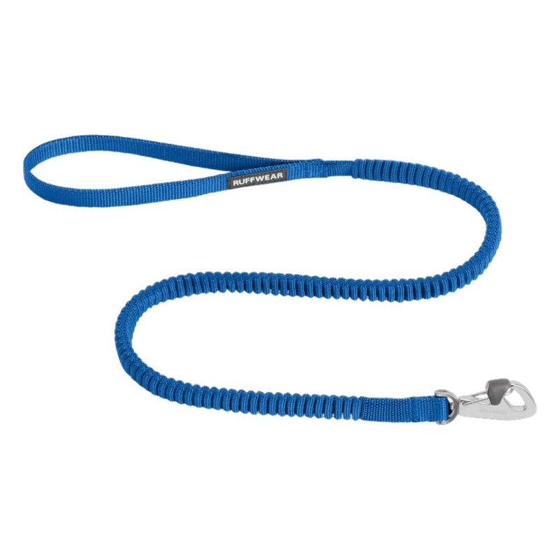 RuffWear Trail Runner Dog Leash Large Blue Pool