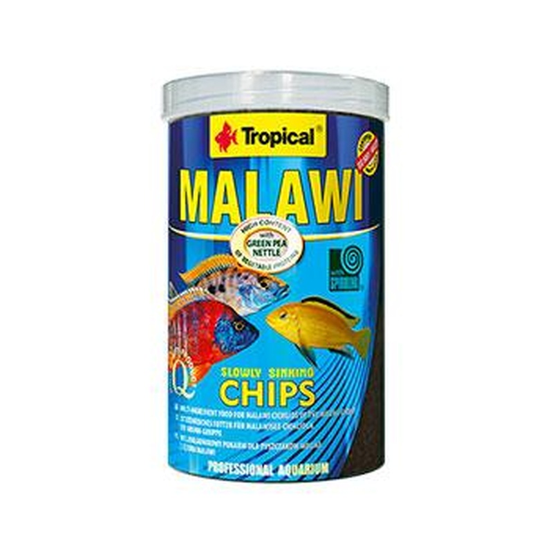 Tropical Malawi Chips