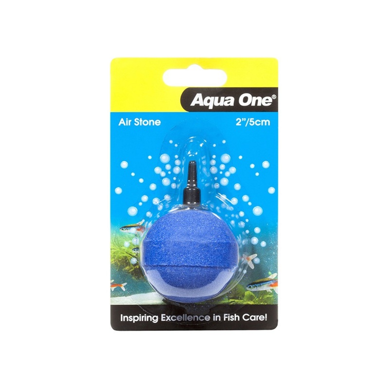 Aqua One - Ceramic Air Stone 50mm Round Beauty