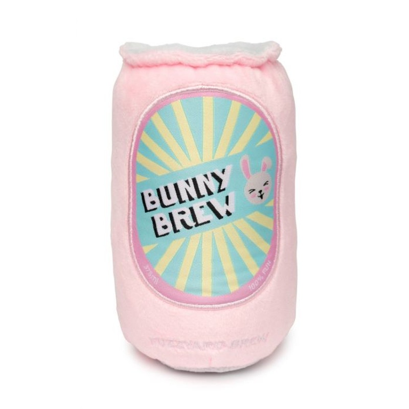 Dog Toy - Bunny Brew Beer
