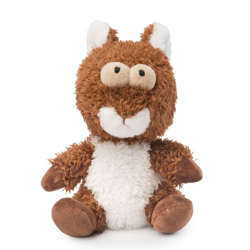 Dog Toy - NUTS the Squirrel