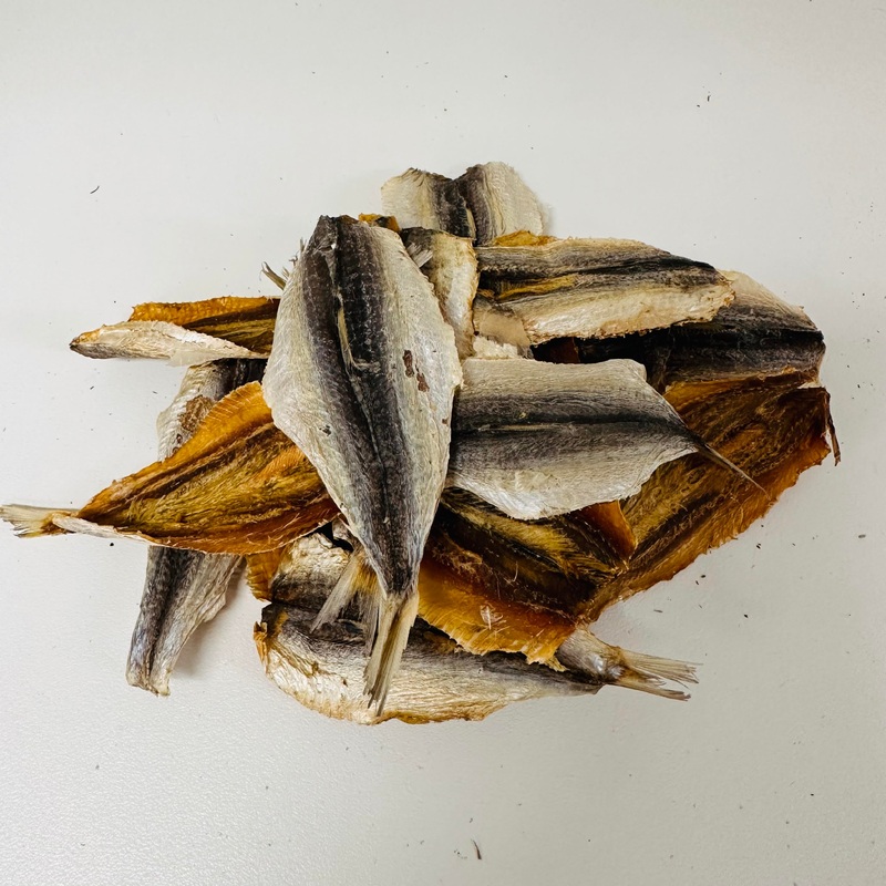 Kirby Pet Treats Dried Butterflied Sardines 50g