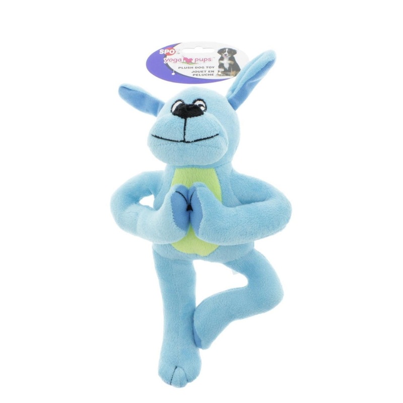 Pets First Yoga Dogs Asst Colours