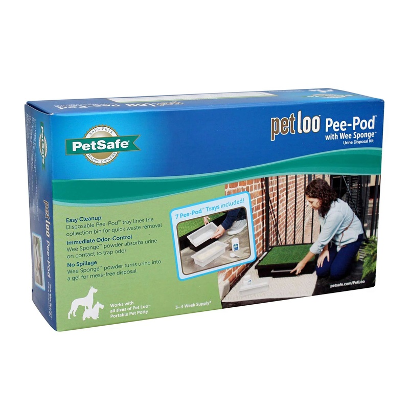 Petsafe Pee - Pod 7 pack