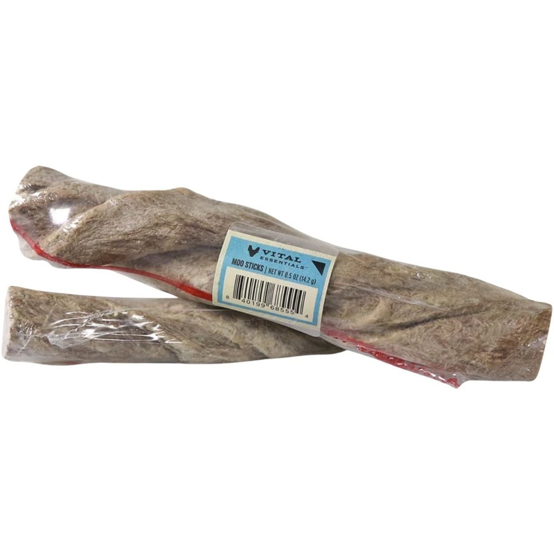 Vital Essentials Freeze Dried Moo Sticks Each