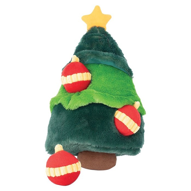 ZippyPaws HOLIDAY BURROW Christmas Tree