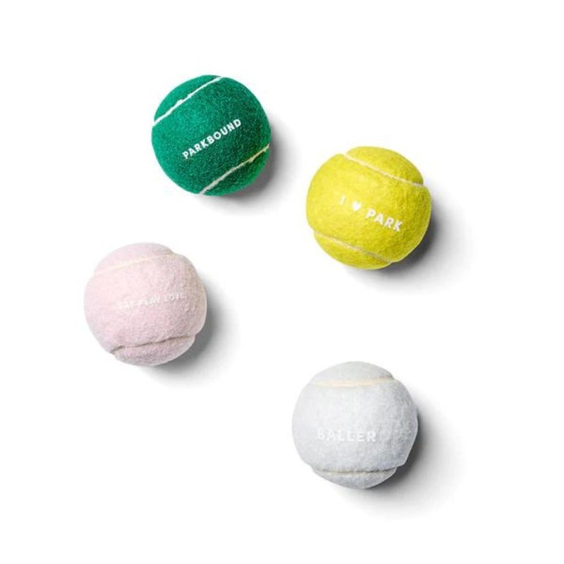 Gummi X The Commons - Tennis Balls Pack