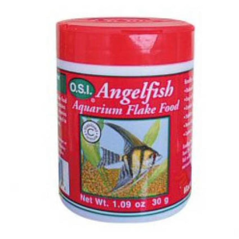 OSI Angelfish Flakes