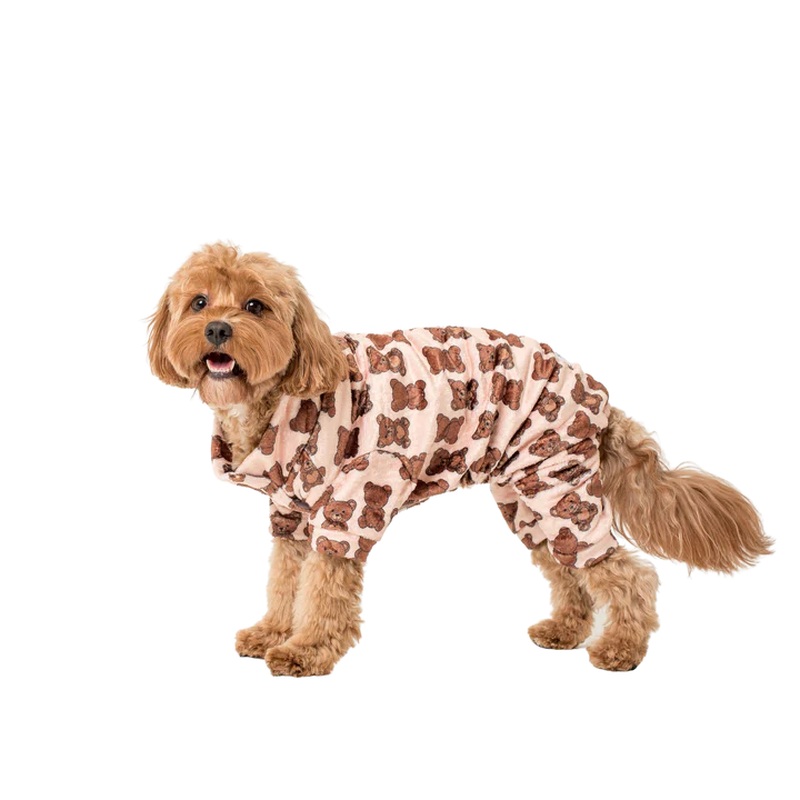 Pablo & Co Teddy Bears Dog Onesie