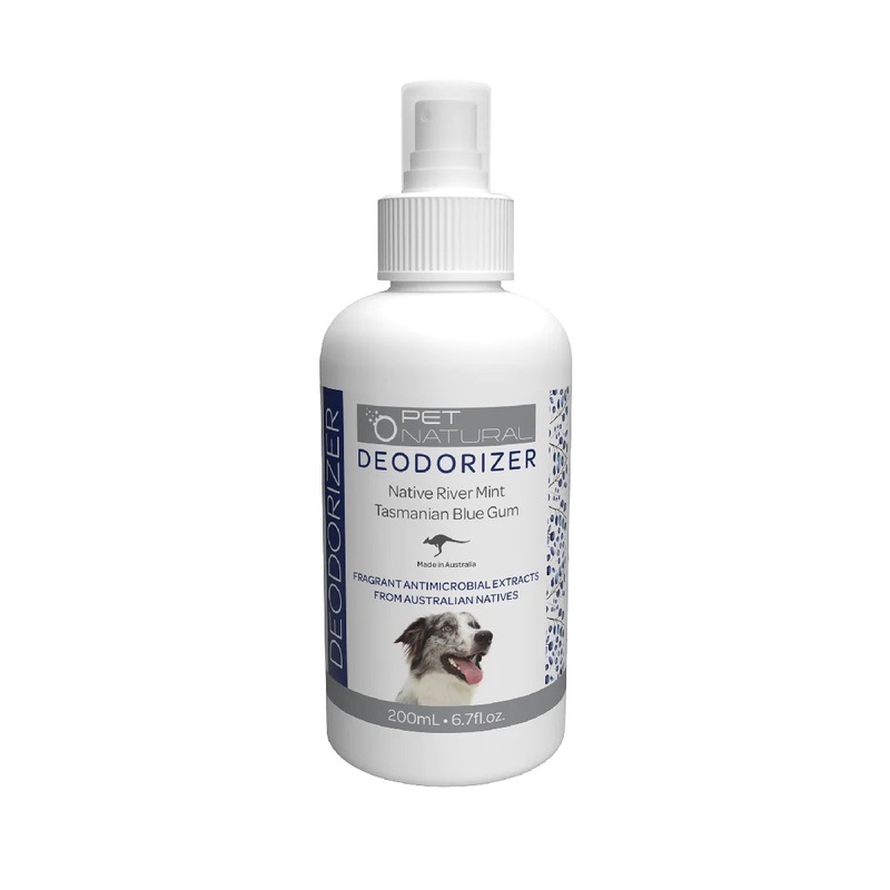 Pet Natural Deodoriser Spray 200ml