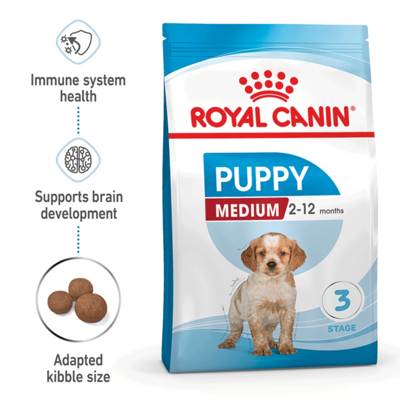 Royal Canin Dog Medium Puppy