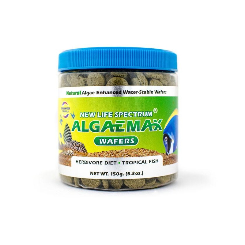 Spectrum AlgaeMax Wafers Sinking (12mm)