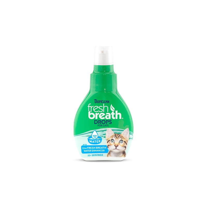 Tropiclean Fresh Breath Droplets