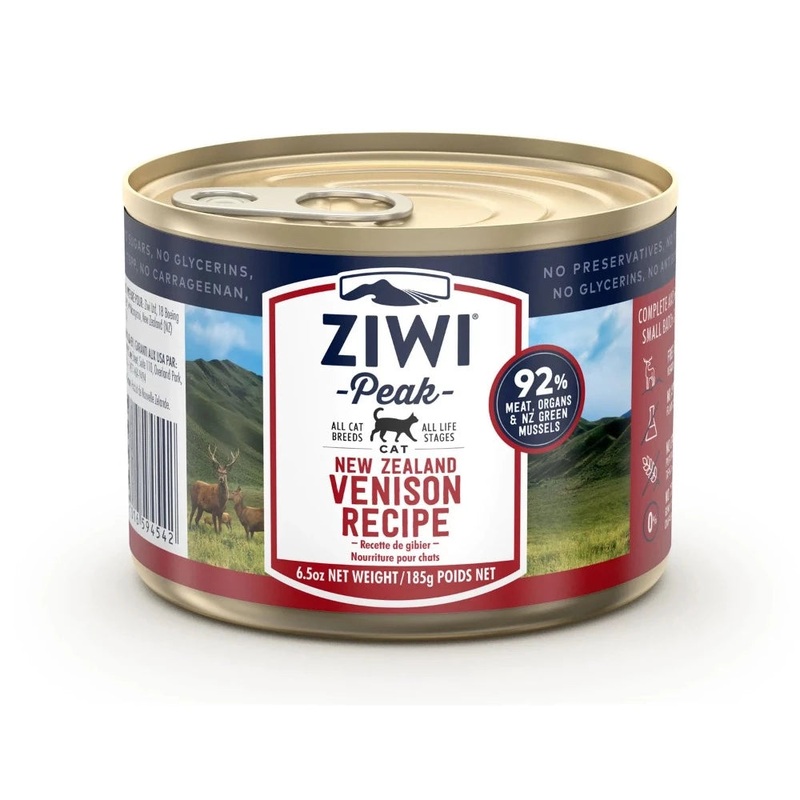 Ziwi Peak Cat Can Venison