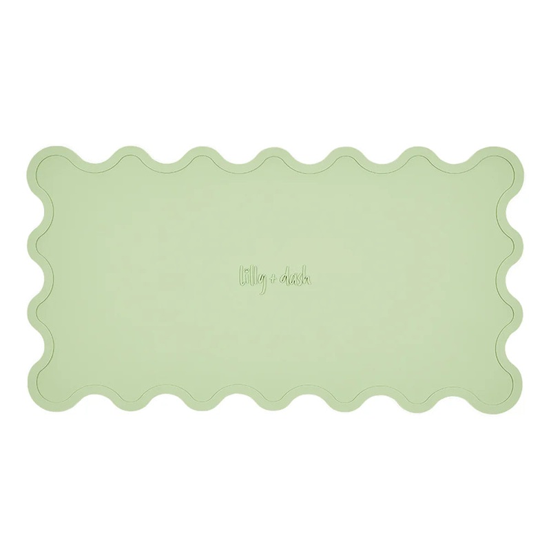 Lilly & Dash Wave Mat