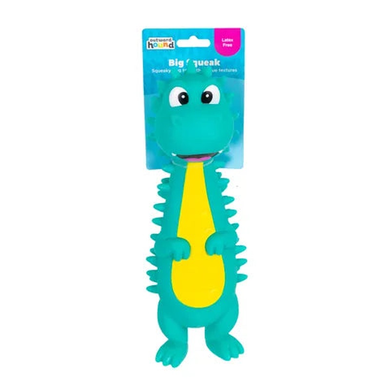 Outward Hound Latex Free Dino