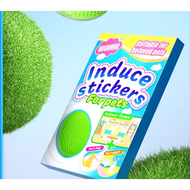 Potty Training Induce Stickers