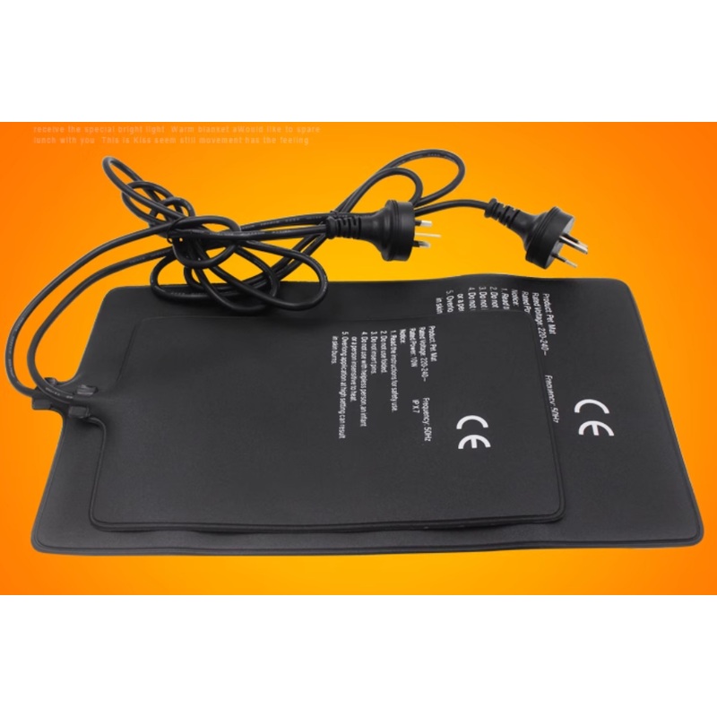 PVC Pet Heating Pad