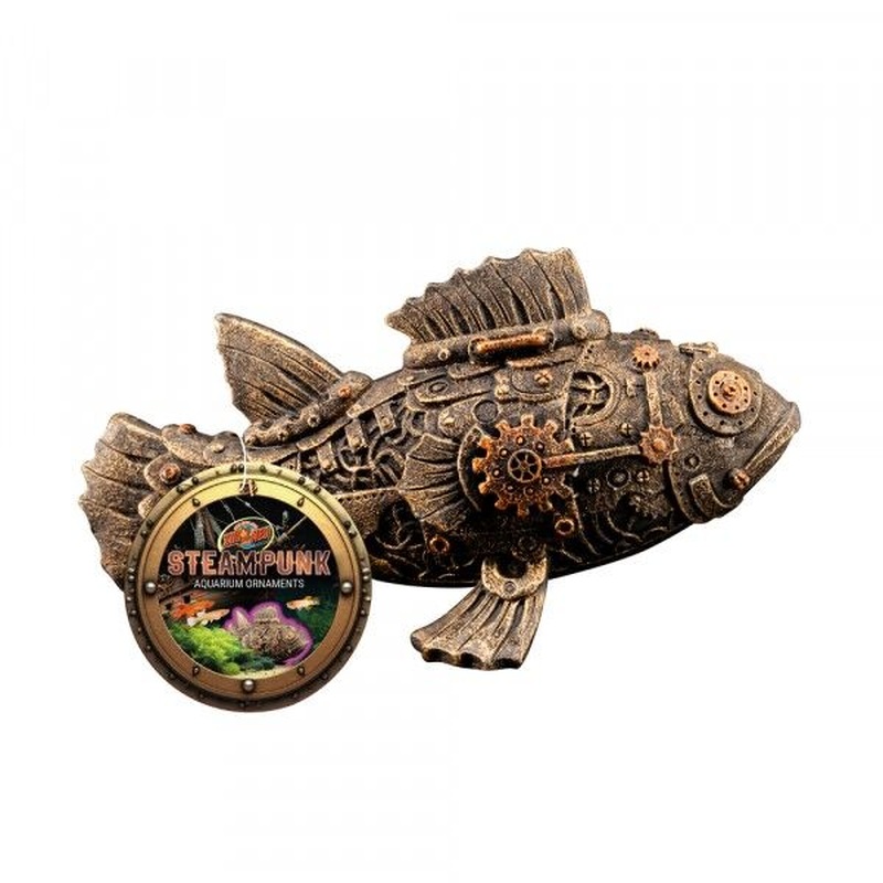 Steampunk Fish