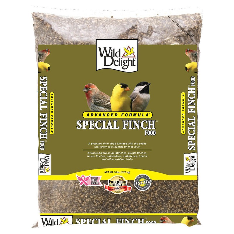 Wild Delight Special Finch Food 5lb