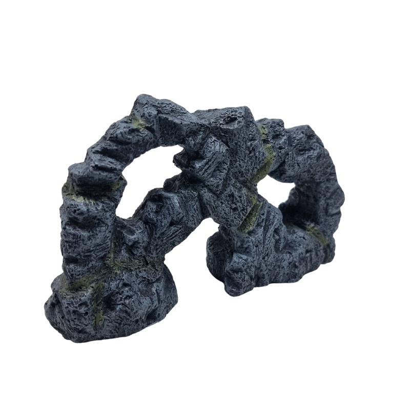 WLPET Stone Archway - Aquatic Ornament