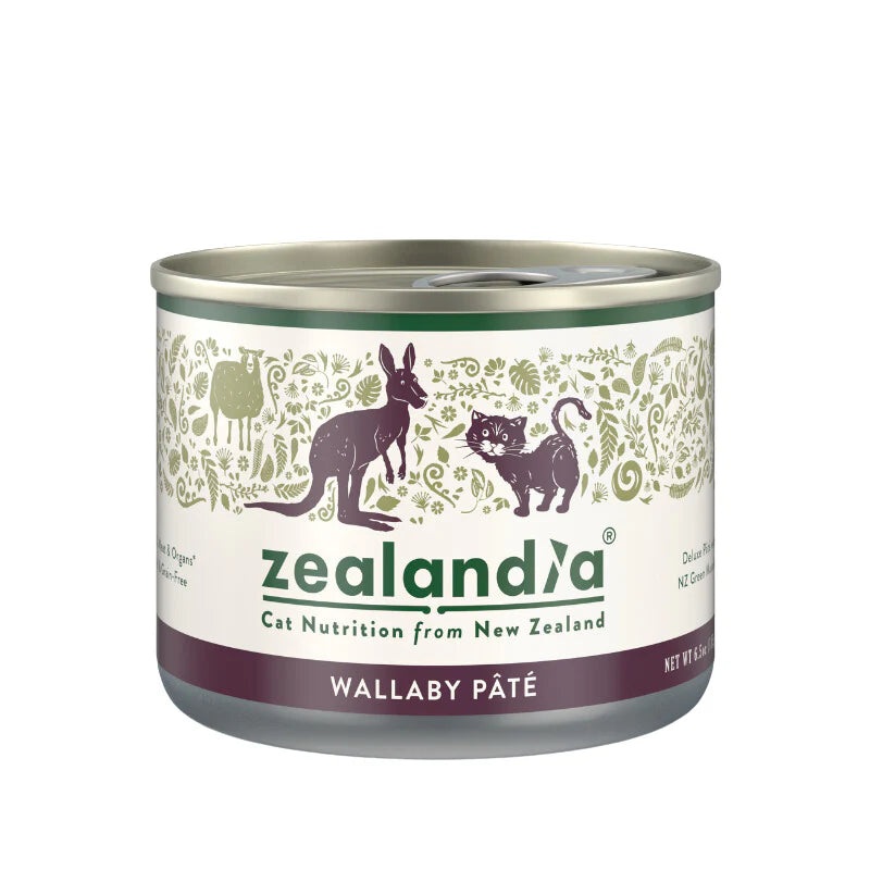 Zealandia Wallaby Pate
