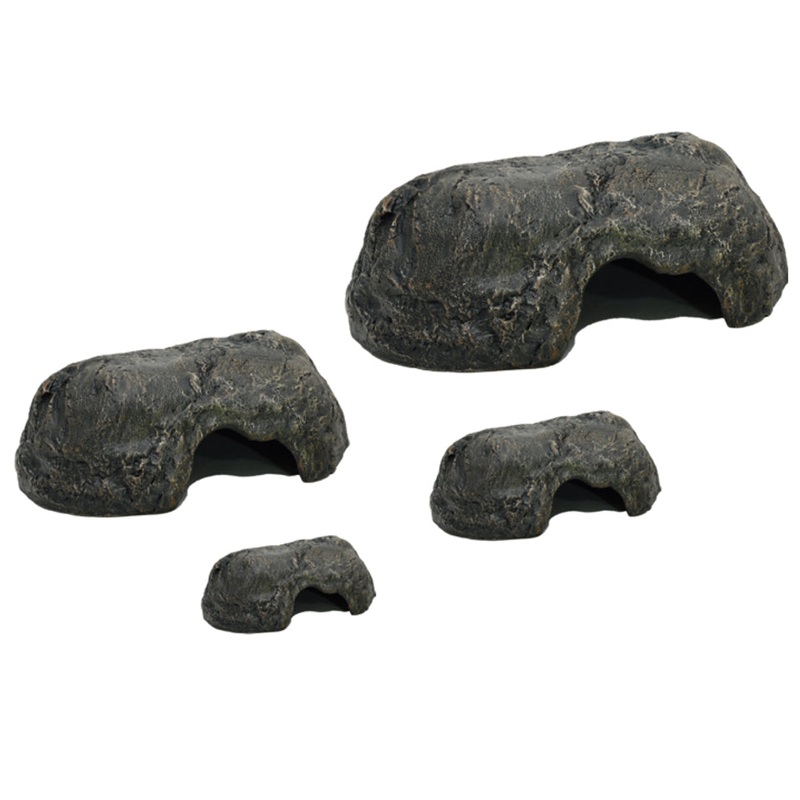 Get Your Pet Right Medium Magnetic Cave Grey