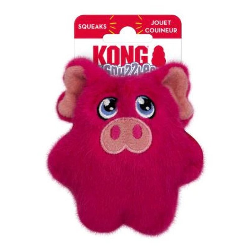Kong Snuzzles Mini Pig