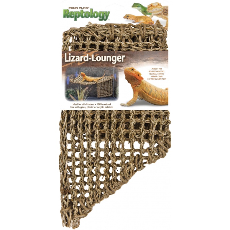 Lizard Lounger Large Corner Hammock 35.5 x 35.5cm