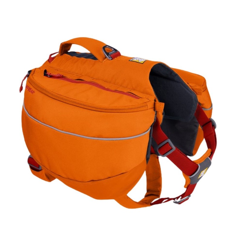 RuffWear Approach Dog Backpack Small Campfire Orange
