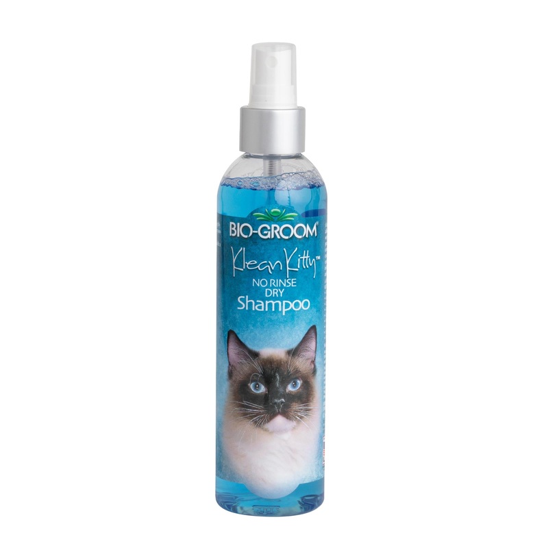 Bio-Groom Klean Kitty Waterless Shampoo