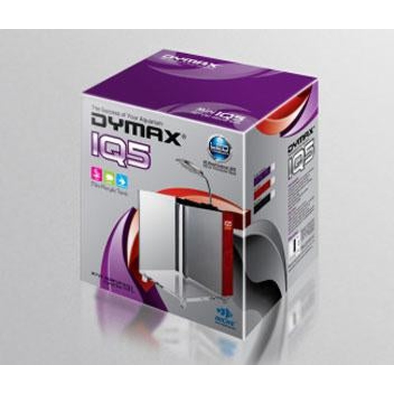 Dymax IQ5 Aquarium