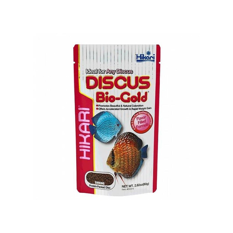 Hikari Discus Bio-Gold