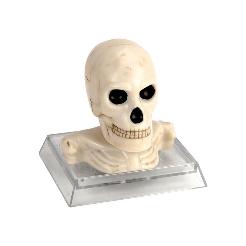 JW Activair Skull 9cm x 8cm x 9cm