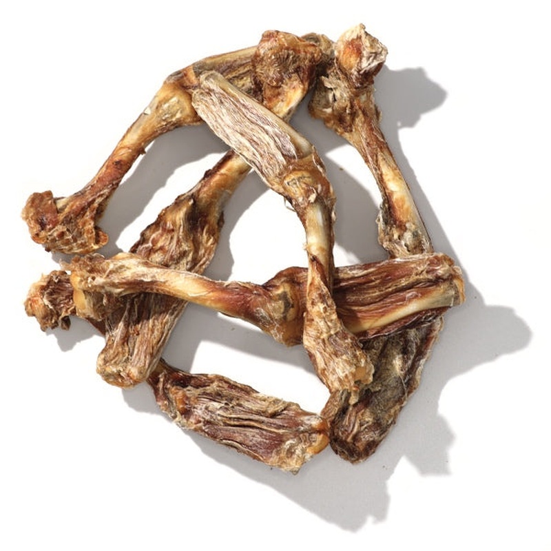 Kirby Pet Treats Dehydrated Crocodile Bones