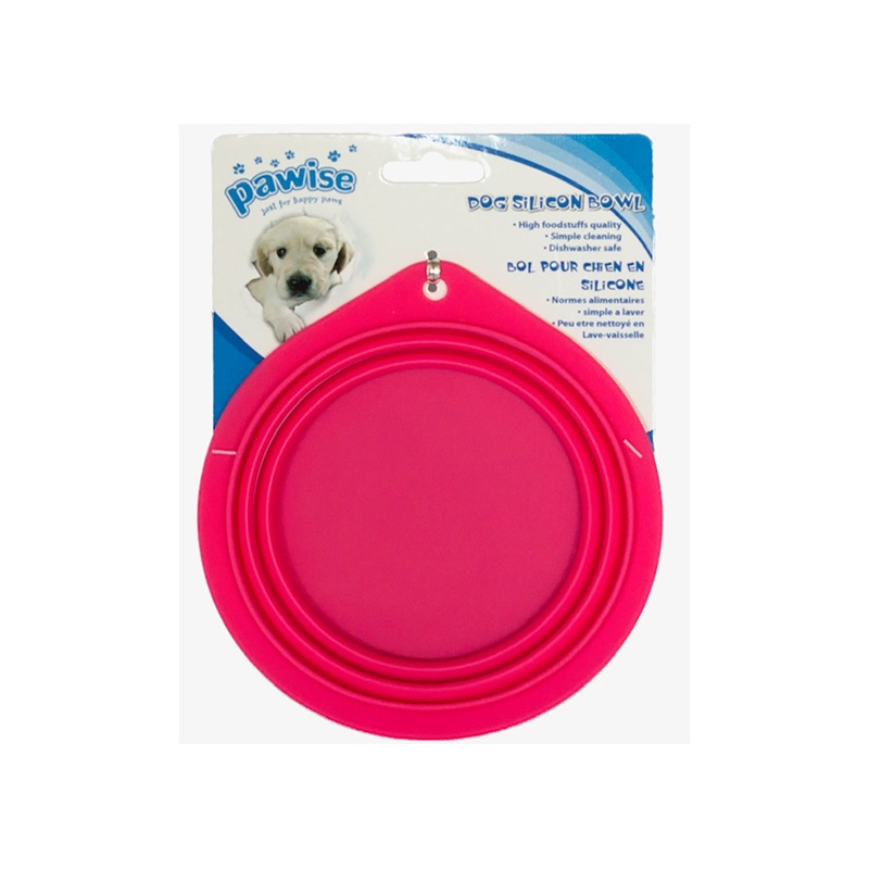 PaWise Silicone Pop-Up Bowl 2L