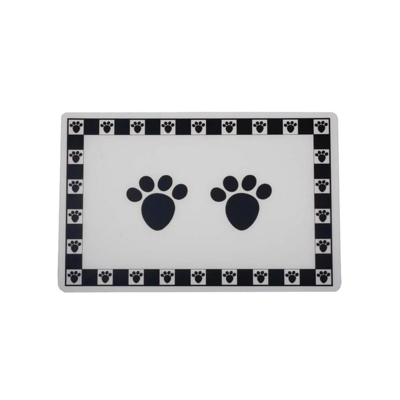 Petrageous Pet Paws Placemat