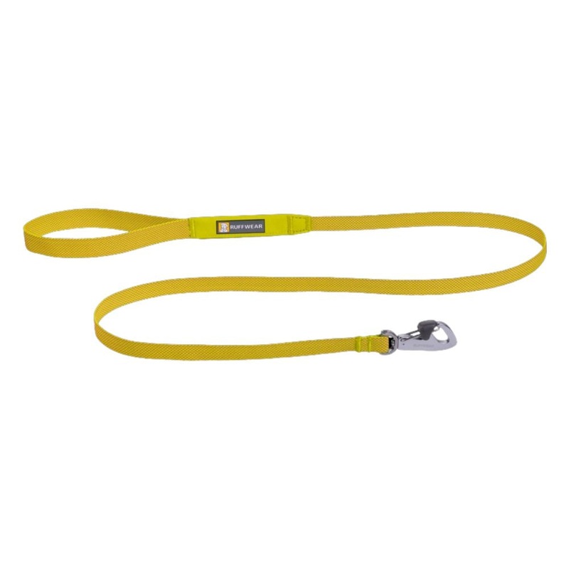 RuffWear Hi & Light Lightweight Dog Leash Lichen Green