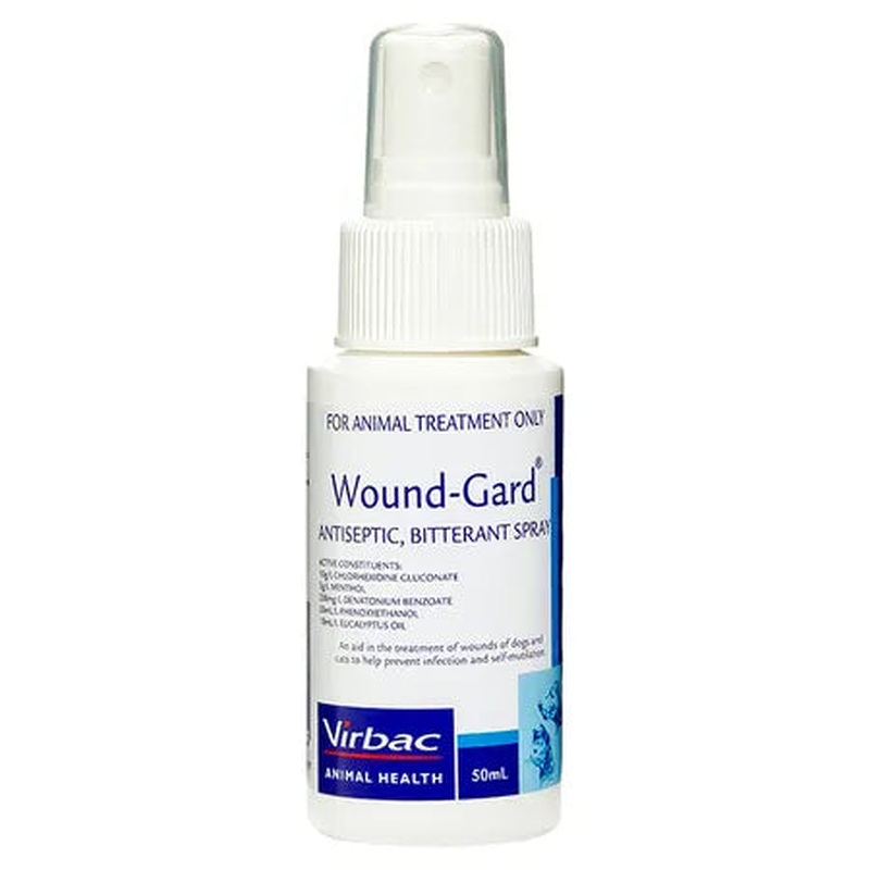 Virbac Wound Guard 50ml