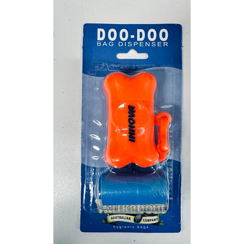 Walkabout Doo-Doo Dispencer