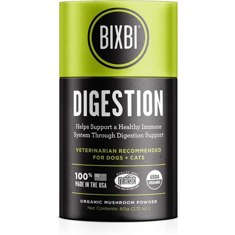 Bixbi Digestion Supplement For Dogs & Cats - 60gm