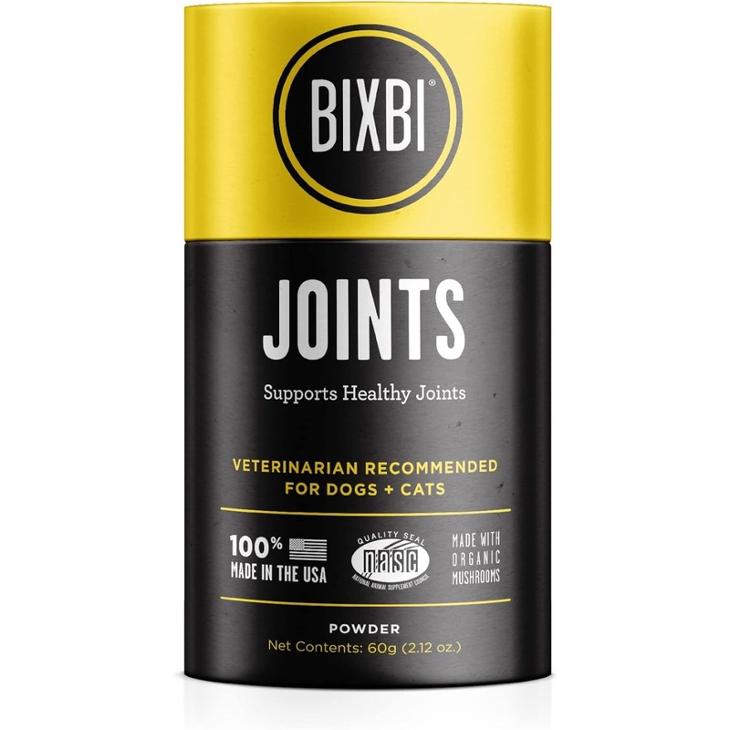 Bixbi Joint Supplement For Dogs & Cats - 60gm