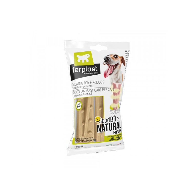 GoodBite Natural Helix Sticks Lamb