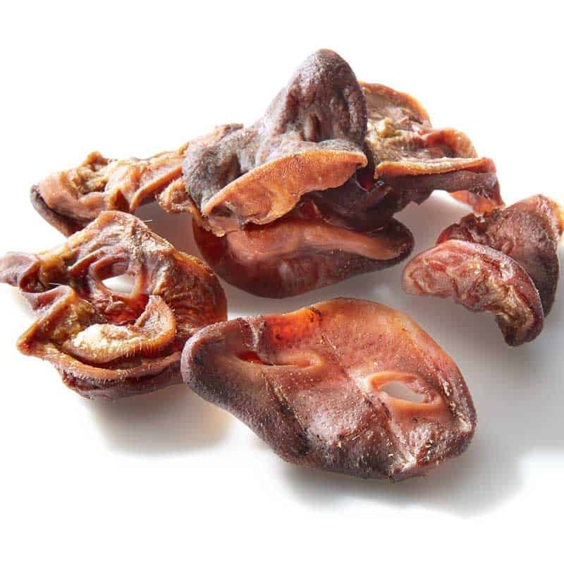 Kirby Pet Treats Pig Snouts