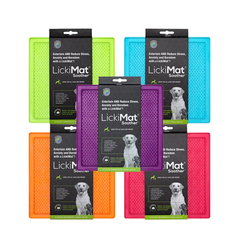 LickiMat Dog Classic Soother