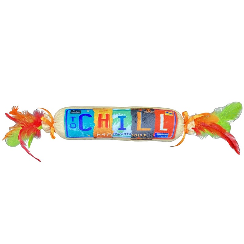 Multipet Margaritaville License to Chill Cat Kicker